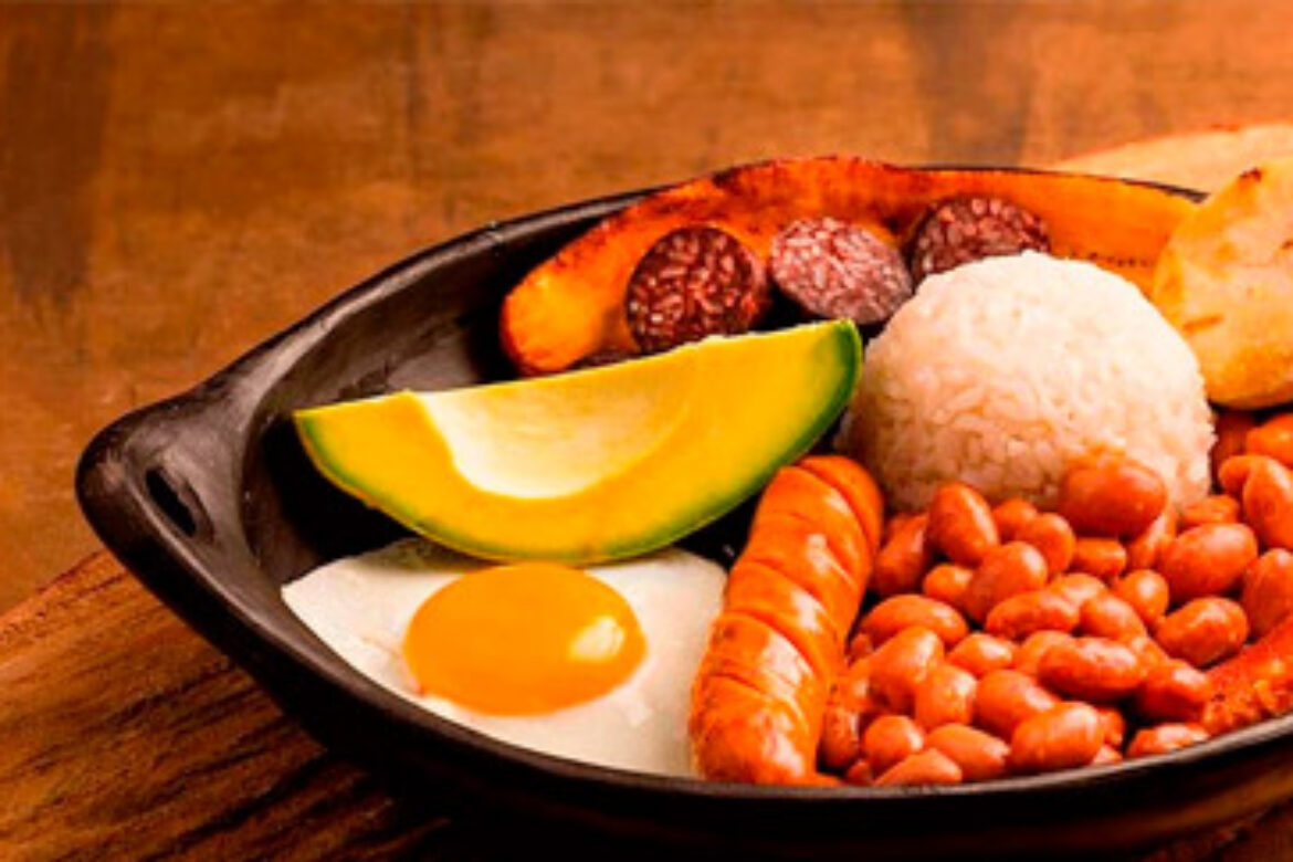 Bandeja Paisa