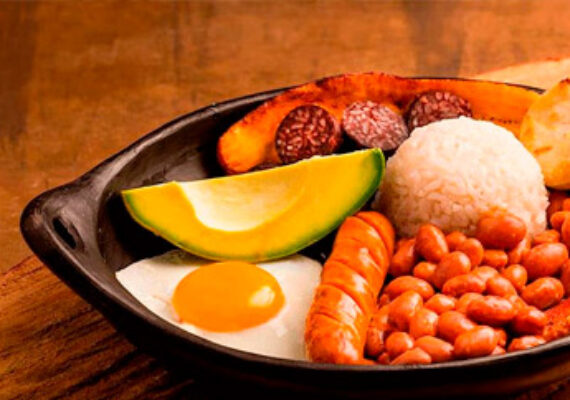 Bandeja Paisa