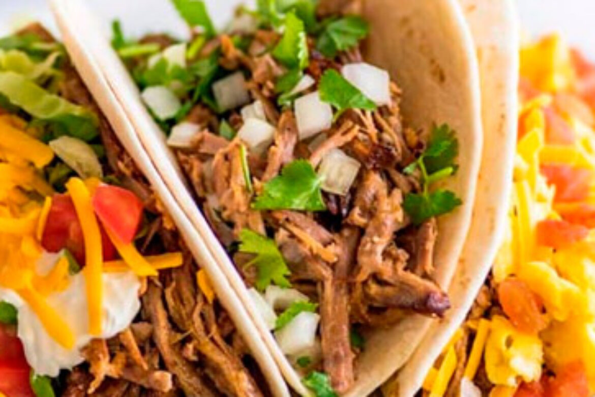 Taco Carnitas