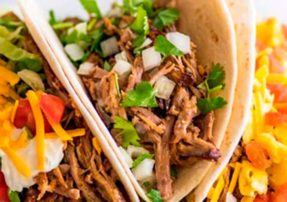 Taco Carnitas