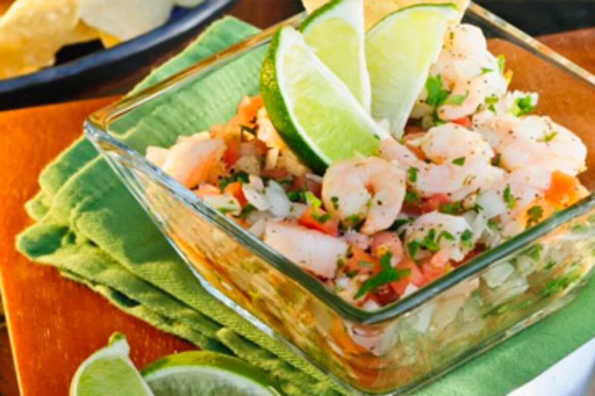 Ceviche de Camaron