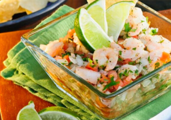 Ceviche de Camaron