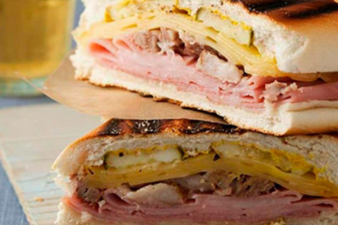 Sandwich Cubano