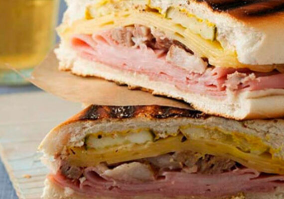 Sandwich Cubano