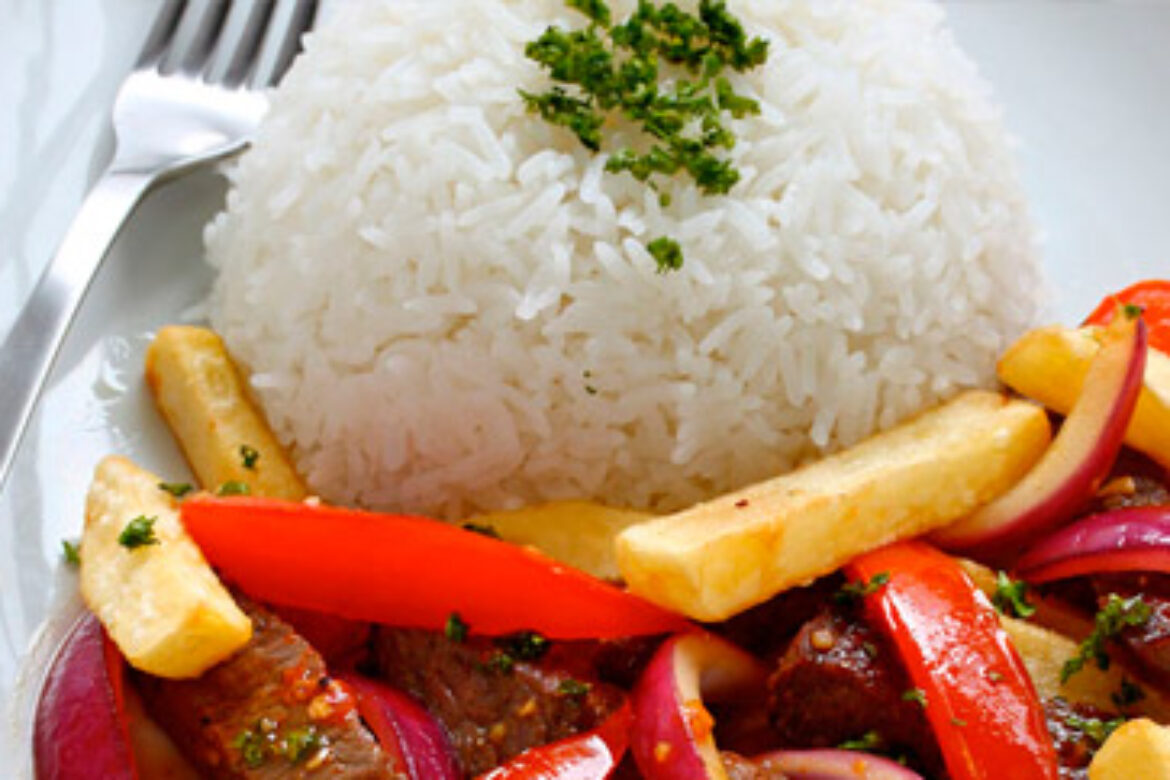 Lomo Saltado