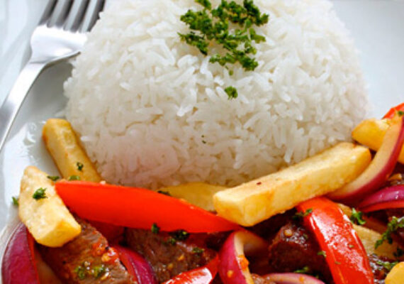 Lomo Saltado