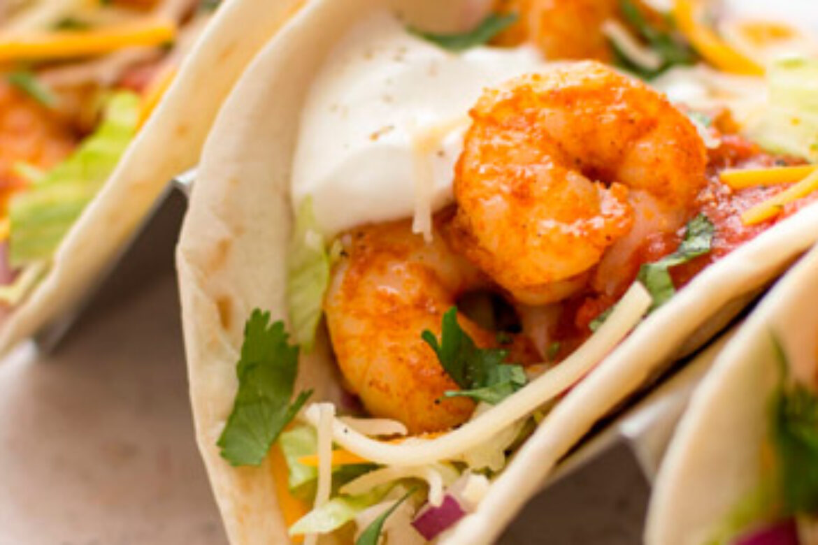 Taco Shrimp