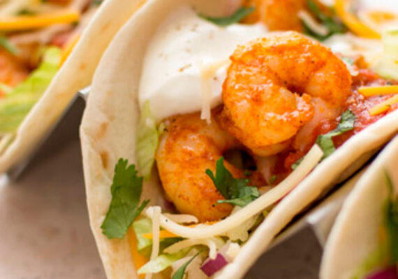 Taco Shrimp