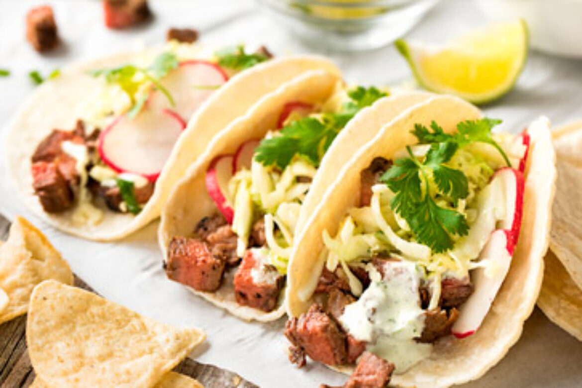 Taco Steak