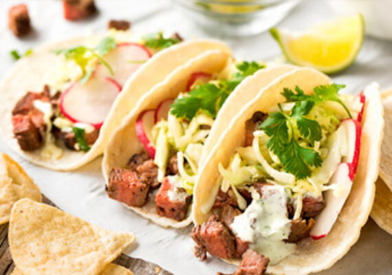 Taco Steak