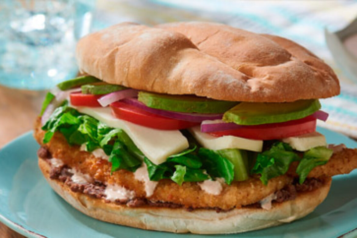 Torta de Milanesa