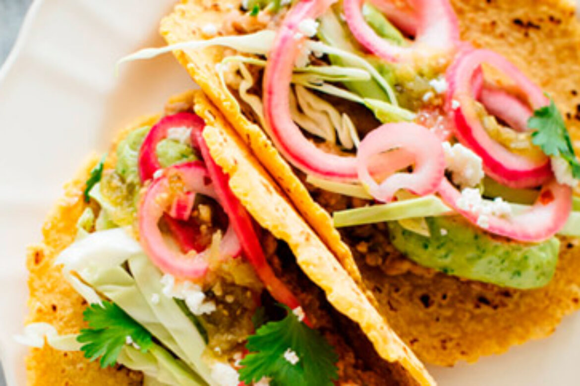 Taco Vegetarian