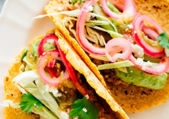 Taco Vegetarian